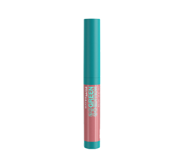 Image 4 of product Maybelline New York - Green Edition Balmy Lip Blush Formulated with Mango Oil, 1.7 g 7 - Moonlight
