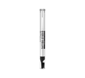 Image 10 of product Maybelline New York - Tattoo Studio Brow Lift Stick Smudge-Resistant, 1.1 g Clear