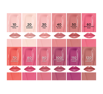 Image 5 of product L'Oréal Paris - Glow Paradise Balm-in-Gloss, 6.8 ml Porcelain Petal