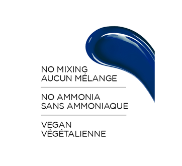 Image 3 of product L'Oréal Paris - Colorista semi permanent, 1 unit 10 Metallic Blue
