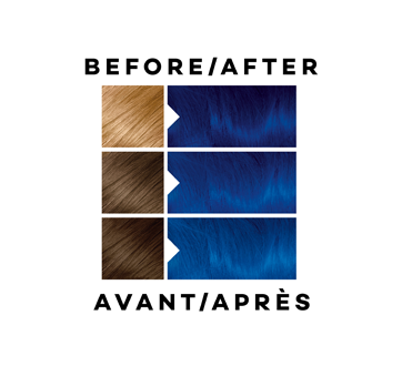 Image 4 of product L'Oréal Paris - Colorista semi permanent, 1 unit 10 Metallic Blue