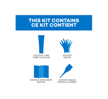 Image 5 of product L'Oréal Paris - Colorista semi permanent, 1 unit 10 Metallic Blue