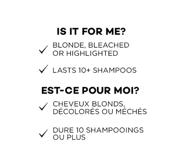 Image 6 of product L'Oréal Paris - Colorista semi permanent, 1 unit 10 Metallic Blue