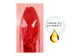 Thumbnail 3 of product L'Oréal Paris - Colour Riche Lipstick, 3.6 g Prosperous Red 