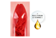 Vignette 3 du produit L'Oréal Paris - Colour Riche rouge à lèvres, 3,6 g Prosperous Red