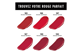 Vignette 5 du produit L'Oréal Paris - Colour Riche rouge à lèvres, 3,6 g Prosperous Red