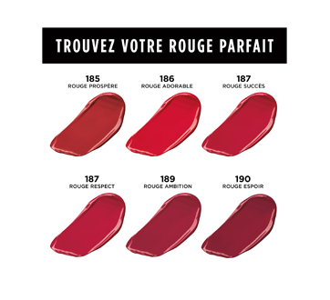 Image 5 du produit L'Oréal Paris - Colour Riche rouge à lèvres, 3,6 g Prosperous Red