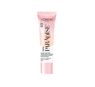 Skin Paradise Water-Infused Tinted Moisturizer Lightweight Coverage, 30 ml