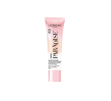 Skin Paradise Water-Infused Tinted Moisturizer Lightweight Coverage, 30 ml