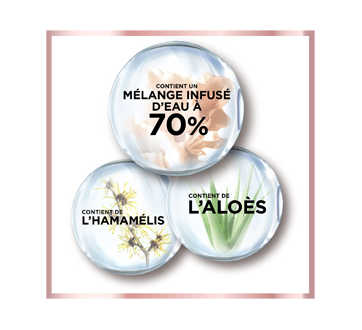 Image 3 du produit L'Oréal Paris - Skin Paradise hydratant teinté infusé d'eau couvrance légère, 30 ml Fair F02