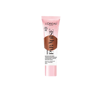 Skin Paradise hydratant teinté infusé d'eau couvrance légère, 30 ml
