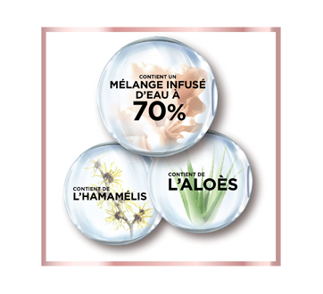 Image 3 du produit L'Oréal Paris - Skin Paradise hydratant teinté infusé d'eau couvrance légère, 30 ml Deep D03