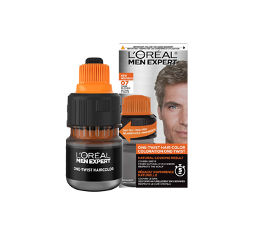 Image of product L'Oréal Paris - Men Expert One Twist Hair Color, 50 ml Dark Blonde 07