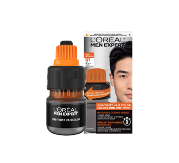 Men Expert One Twist Hair Color, 50 ml