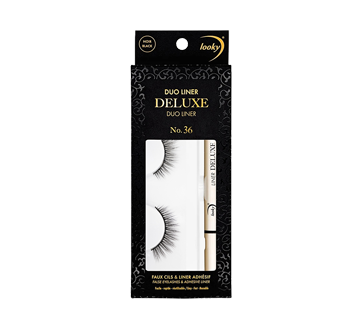 Deluxe Duo Liner, 2 units