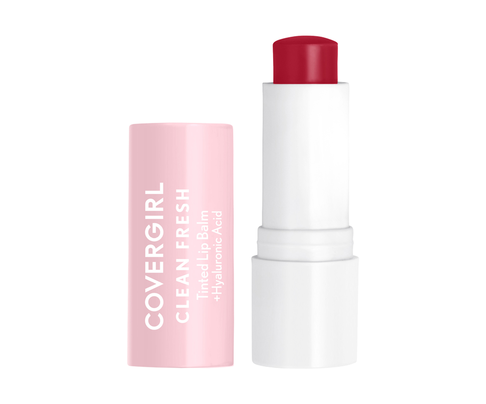Clean Fresh Tinted Lip Balm, 4.1 g CoverGirl Gloss Jean Coutu