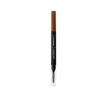 Image 2 of product CoverGirl - Easy Breezy Brow 24HR Brow Ink Pen, 0.6 ml Honey Brown - 200