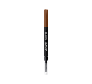Image 2 du produit CoverGirl - Easy Breezy Brow 24HR crayon à l'encre pour les sourcils, 0,6 ml brun Miel - 200