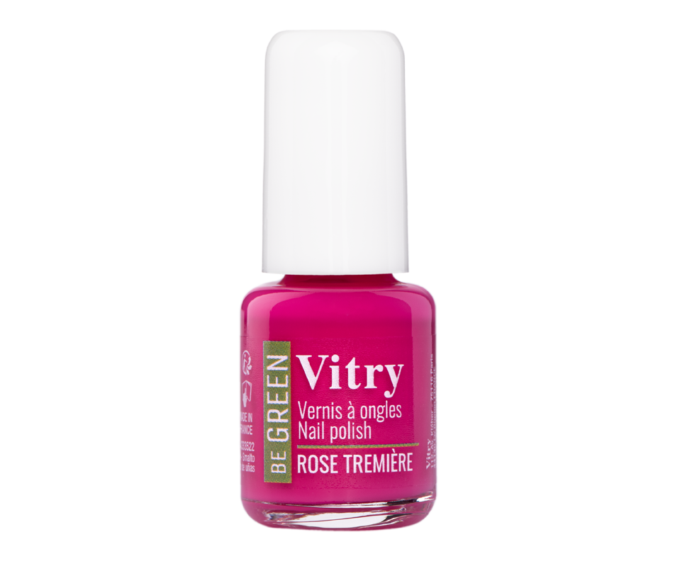 Be Green vernis à ongles, 6 ml Vitry Vernis à ongles Jean Coutu