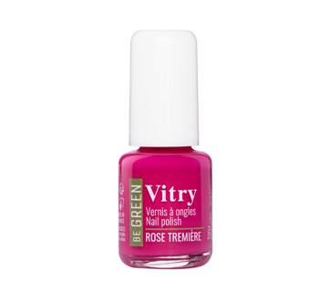 Be Green Nail Polish, 6 ml
