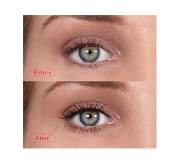 Image 3 of product Watier - 24hrs Glam Intense Mascara, 8 ml Black