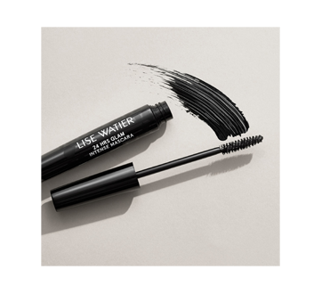 Image 4 of product Watier - 24hrs Glam Intense Mascara, 8 ml Black