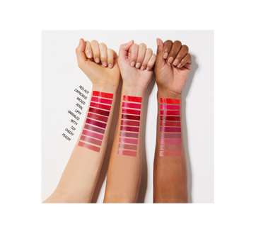 Image 4 of product Maybelline New York - SuperStay Vinyl Ink Liquid Lipstick, 4.2 ml Red-Hot