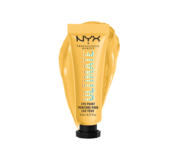 Image 4 of product NYX Professional Makeup - Ultimate Eye Paint, 8 ml Exist Fabulously