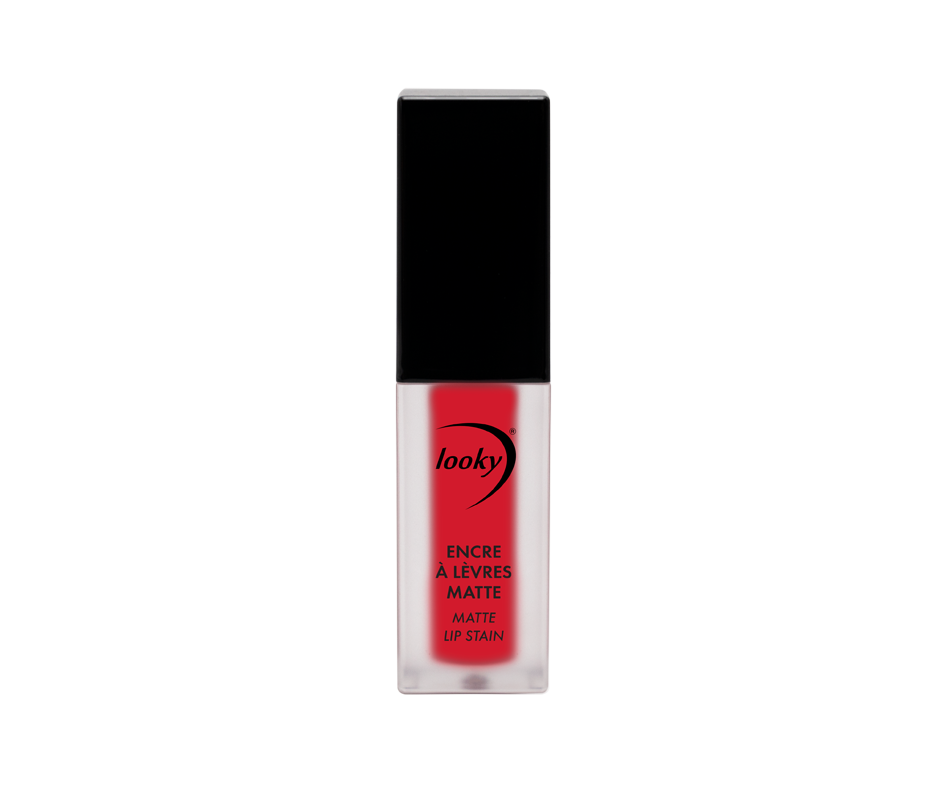 Matte Liquid Lipstick, 5 ml Looky Lipstick Jean Coutu
