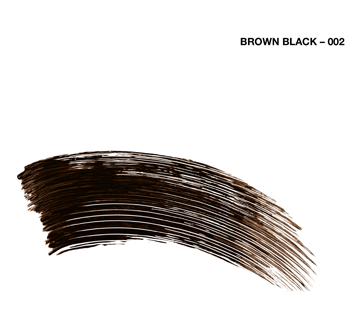 Image 3 of product Rimmel London - Kind & Free Mascara, 7 ml Brown Black - 002