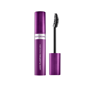 Image of product CoverGirl - Simply Ageless Lash Plumping Mascara, 12 ml 105  Very Black