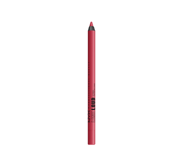 Image 1 du produit NYX Professional Makeup - Line Loud crayon pour lèvres hydrofuge infusé de vitamine E, 1,2 g On a Mission