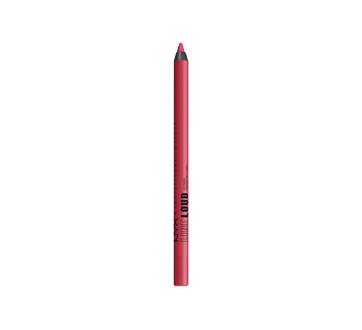 Line Loud crayon pour lèvres hydrofuge infusé de vitamine E, 1,2 g