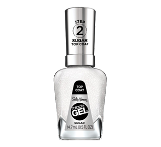 Miracle Gel top coat, 14.7 ml