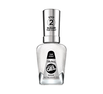 Miracle Gel vernis de finition, 14,7 ml
