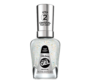 Miracle Gel Top Coat, 14,7 ml