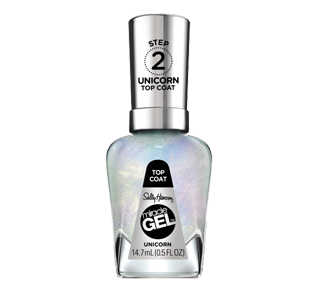 Miracle Gel top coat, 14.7 ml