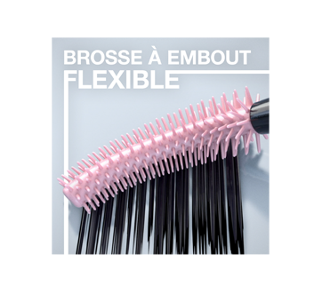 Image 5 of product Maybelline New York - Lash Sensational Sky High, Washable Lengthening Eyelash Mascara, 7.2 ml True Brown