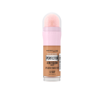 Image 2 of product Maybelline New York - Instant Age Rewind - Face Makeup Instant Perfector 4-In-1 Glow Makeup, 20 ml Medium