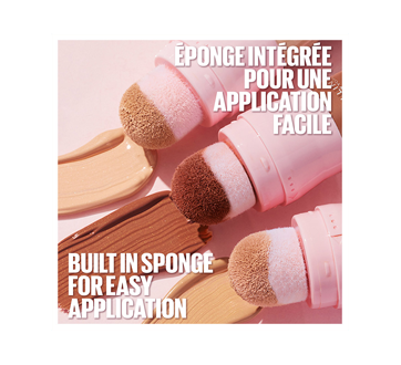 Image 10 of product Maybelline New York - Instant Age Rewind - Face Makeup Instant Perfector 4-In-1 Glow Makeup, 20 ml Medium