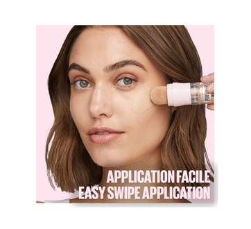 Image 11 of product Maybelline New York - Instant Age Rewind - Face Makeup Instant Perfector 4-In-1 Glow Makeup, 20 ml Medium