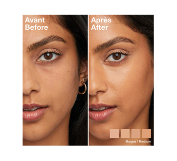 Image 14 of product Maybelline New York - Instant Age Rewind - Face Makeup Instant Perfector 4-In-1 Glow Makeup, 20 ml Medium