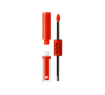 Image 1 du produit NYX Professional Makeup - Shine Loud couleur pour les lèvres haute brillance, 1 unité Stay Stuntin