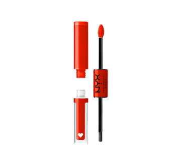 Shine Loud couleur pour les lèvres haute brillance, 1 unité
