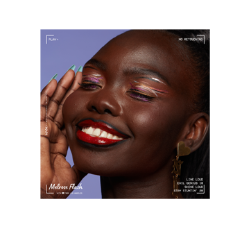 Image 3 du produit NYX Professional Makeup - Shine Loud couleur pour les lèvres haute brillance, 1 unité Stay Stuntin