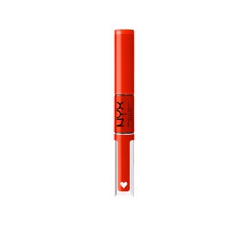 Image 8 du produit NYX Professional Makeup - Shine Loud couleur pour les lèvres haute brillance, 1 unité Stay Stuntin