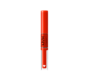 Image 8 du produit NYX Professional Makeup - Shine Loud couleur pour les lèvres haute brillance, 1 unité Stay Stuntin