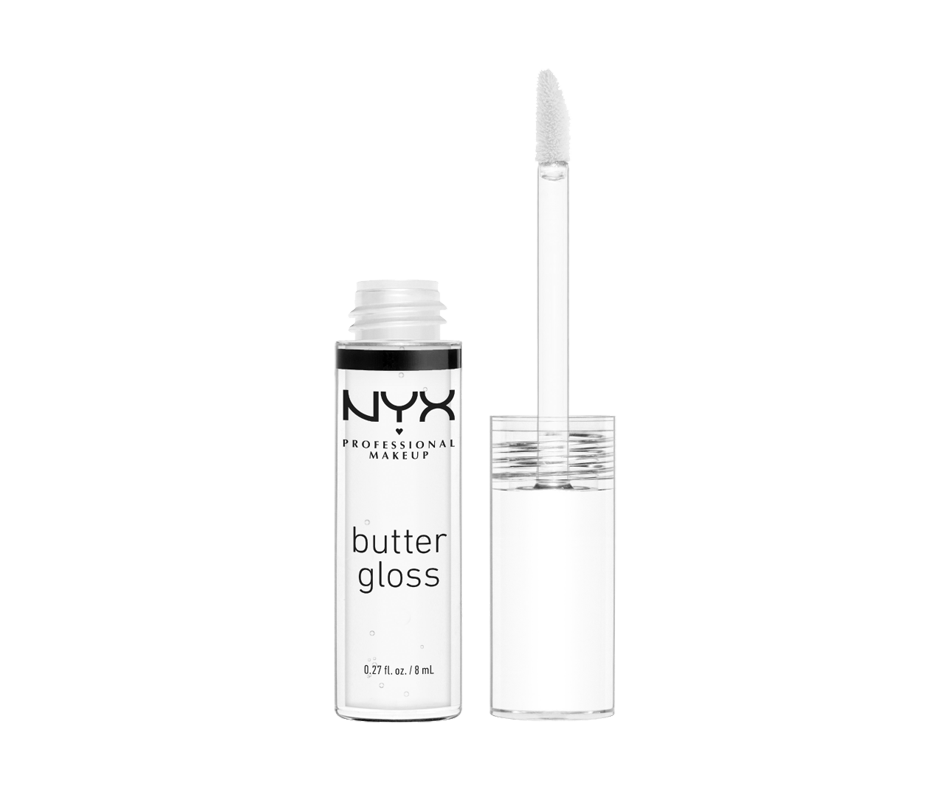 Butter Gloss brillant à lèvres noncollant, 8 ml NYX Professional