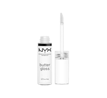 Butter Gloss Lip Gloss Non-Sticky, 8 ml