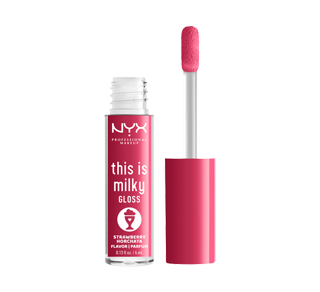 This is Milky Lip Gloss, 4 ml